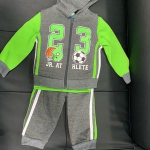 NWT Infant Tuff Guys Set